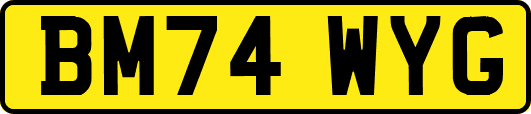 BM74WYG