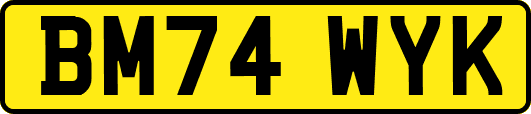 BM74WYK