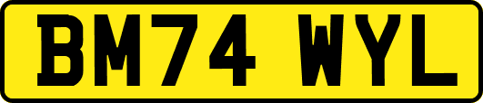 BM74WYL