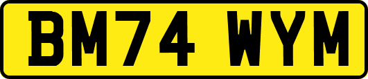 BM74WYM