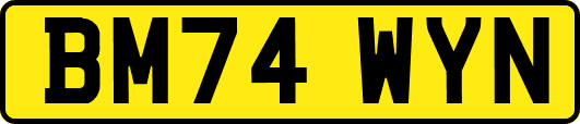 BM74WYN