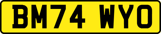 BM74WYO