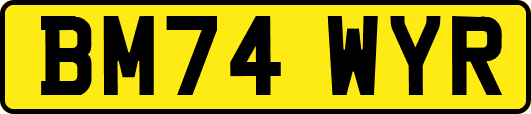 BM74WYR