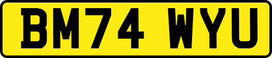 BM74WYU