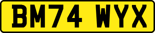 BM74WYX