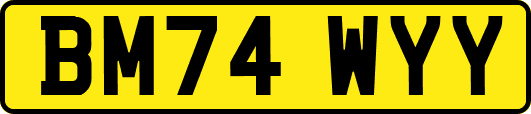 BM74WYY