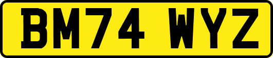 BM74WYZ