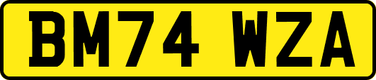 BM74WZA