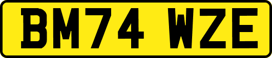 BM74WZE