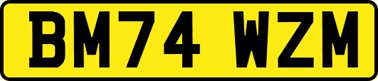 BM74WZM