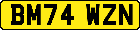 BM74WZN