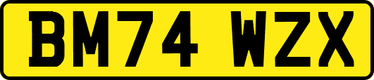 BM74WZX