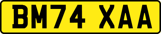 BM74XAA