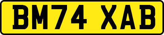 BM74XAB
