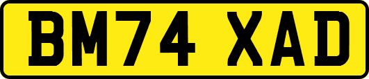 BM74XAD