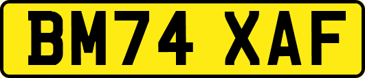 BM74XAF