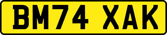 BM74XAK