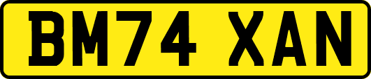 BM74XAN