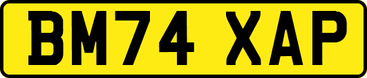 BM74XAP
