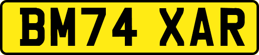 BM74XAR