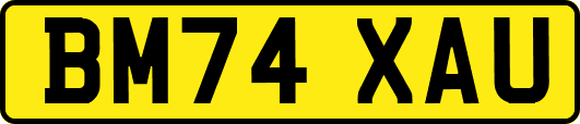 BM74XAU