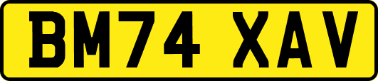 BM74XAV