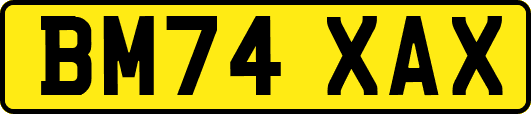 BM74XAX