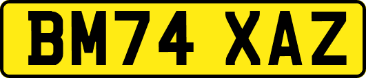 BM74XAZ