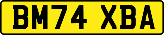 BM74XBA