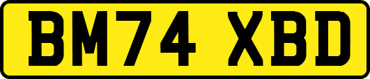 BM74XBD