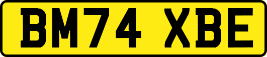 BM74XBE
