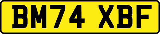 BM74XBF