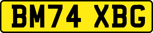 BM74XBG
