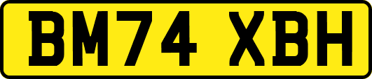 BM74XBH