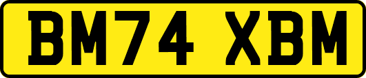 BM74XBM