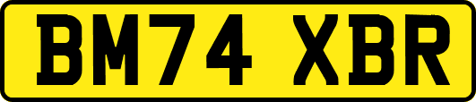 BM74XBR