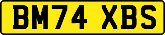 BM74XBS