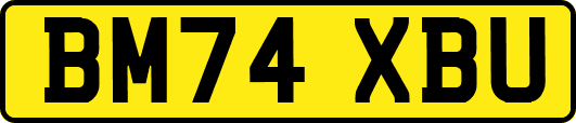 BM74XBU