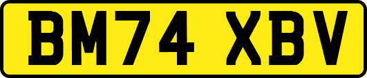 BM74XBV