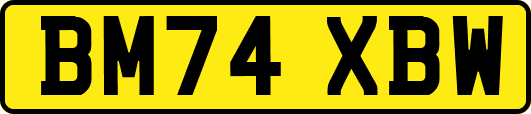 BM74XBW