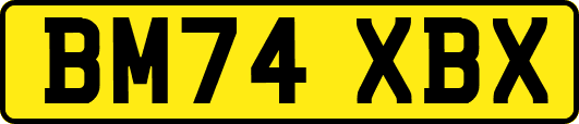 BM74XBX