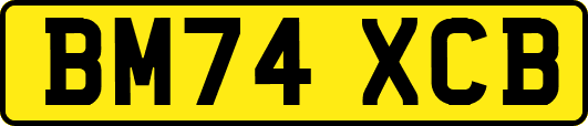 BM74XCB