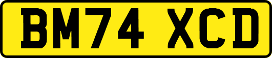 BM74XCD