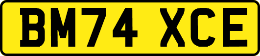 BM74XCE