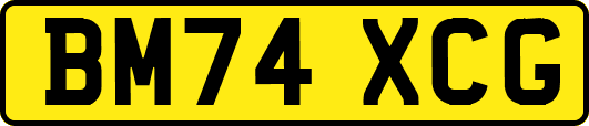 BM74XCG