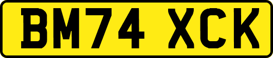 BM74XCK