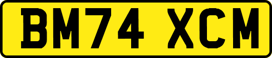 BM74XCM