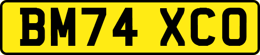 BM74XCO