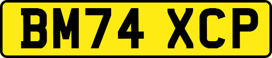 BM74XCP