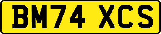 BM74XCS